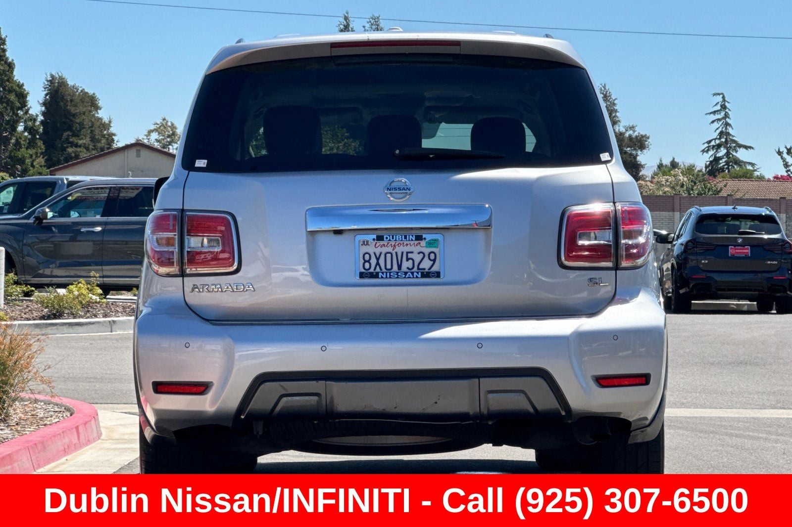 2019 Nissan Armada SL