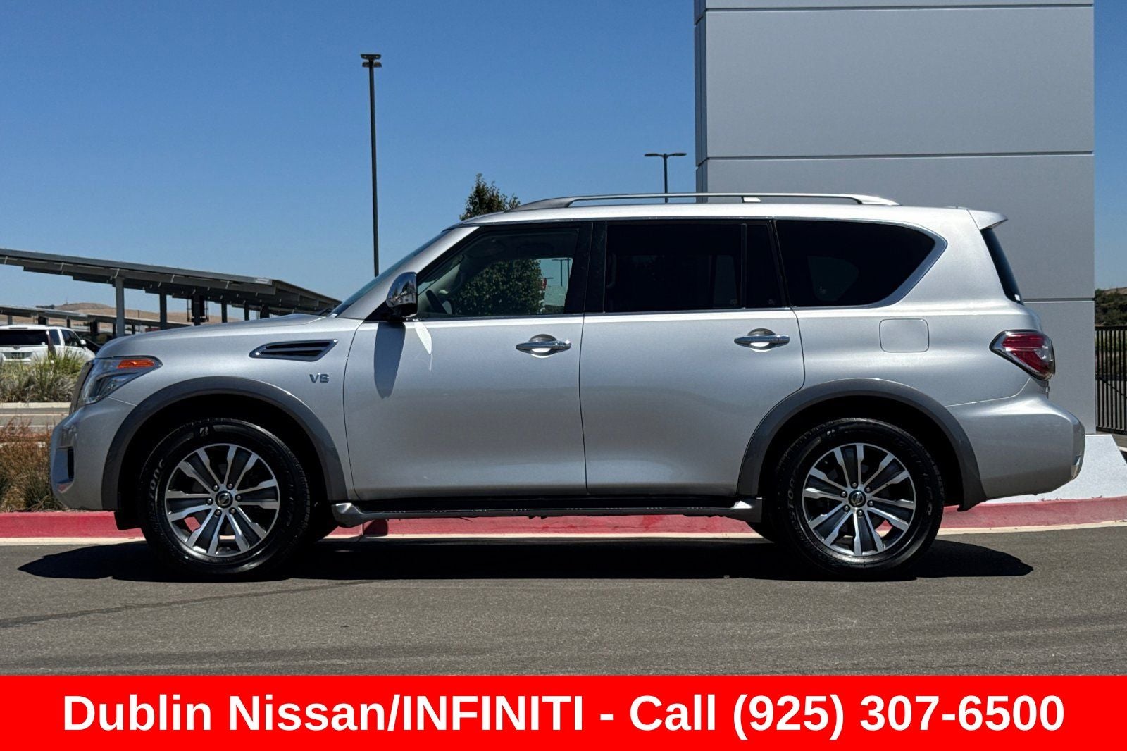 2019 Nissan Armada SL