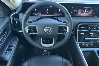 2026 Nissan Armada SV