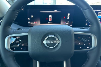 2026 Nissan Armada SV