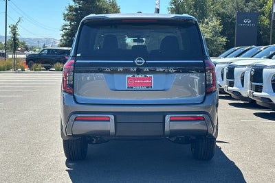 2026 Nissan Armada SV