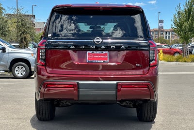 2026 Nissan Armada SL