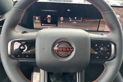 2026 Nissan Armada PRO-4X