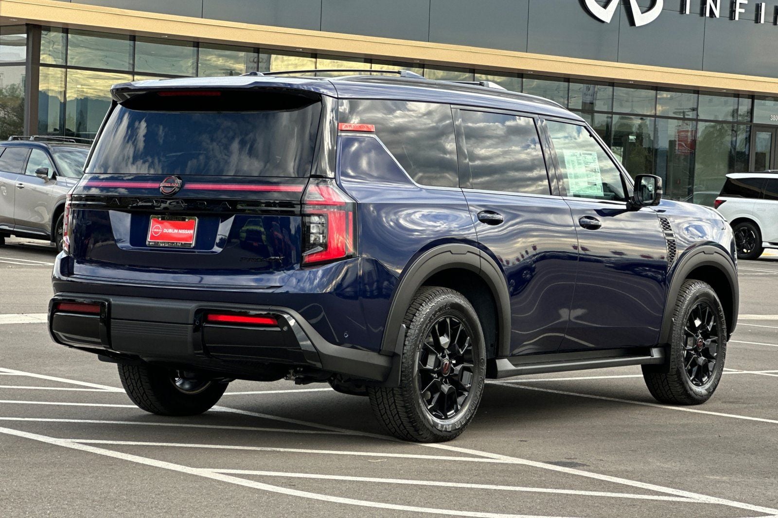 2026 Nissan Armada PRO-4X