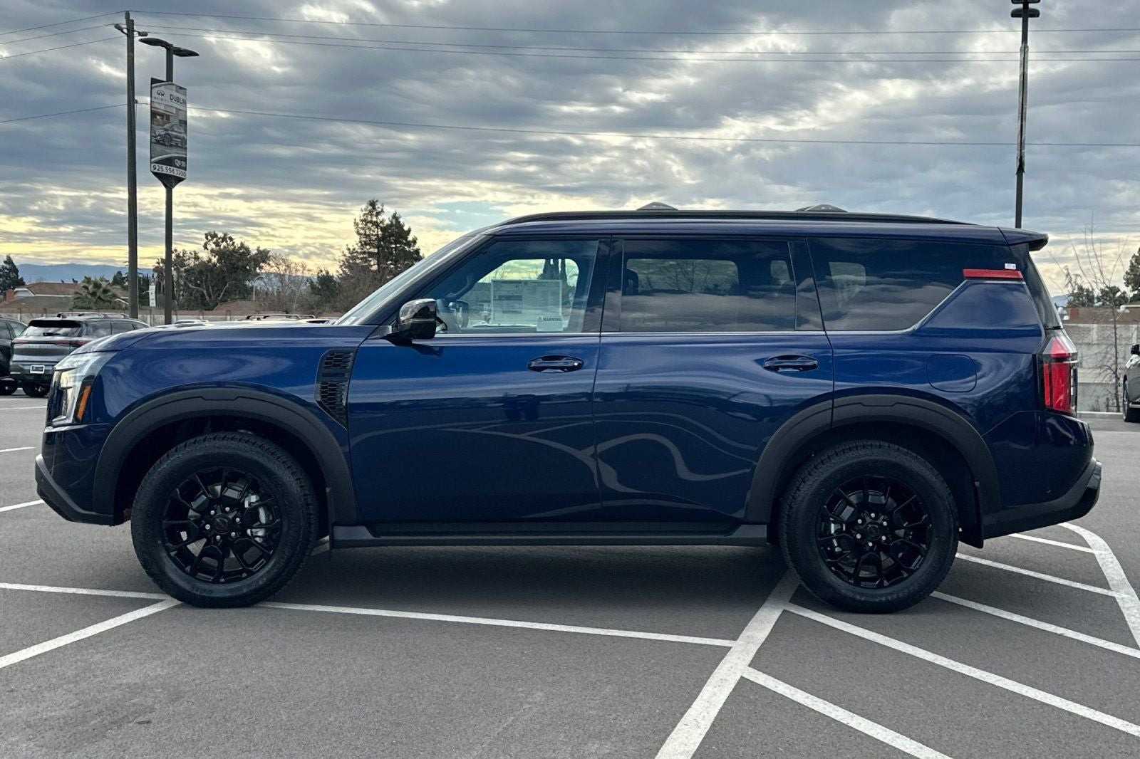 2026 Nissan Armada PRO-4X