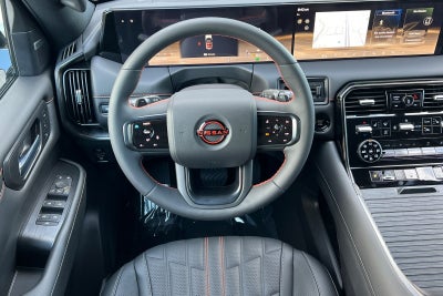 2026 Nissan Armada PRO-4X