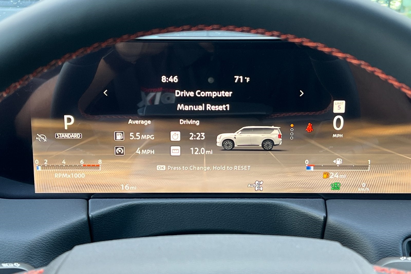 2026 Nissan Armada PRO-4X