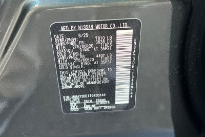 2026 Nissan Armada PRO-4X