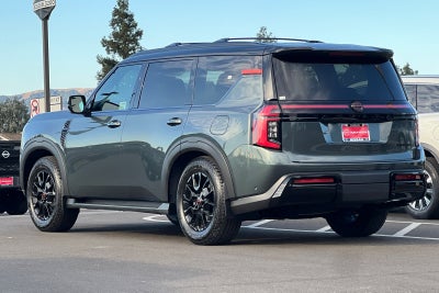 2026 Nissan Armada PRO-4X