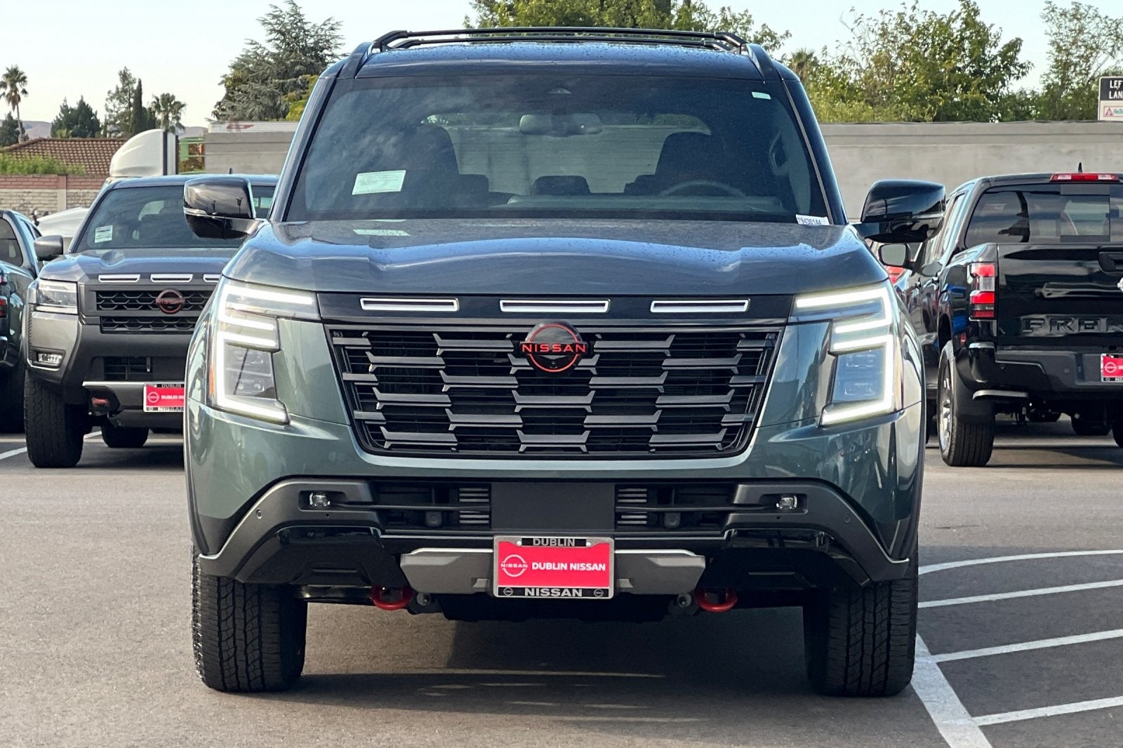 2026 Nissan Armada PRO-4X