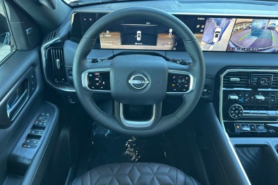 2026 Nissan Armada Platinum