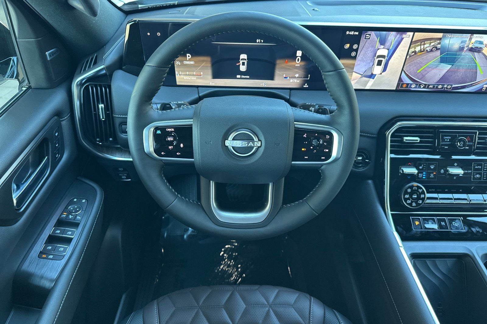 2026 Nissan Armada Platinum
