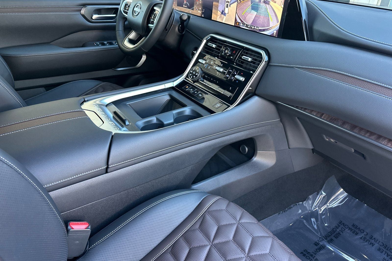 2026 Nissan Armada Platinum
