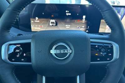 2026 Nissan Armada Platinum