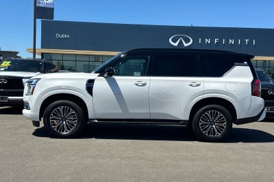 2026 Nissan Armada Platinum