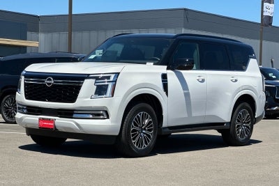 2026 Nissan Armada Platinum