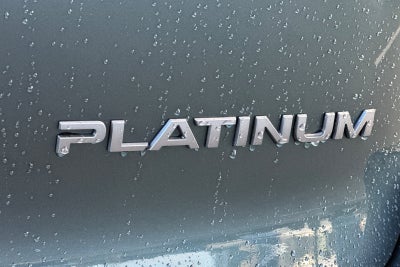 2026 Nissan Armada Platinum