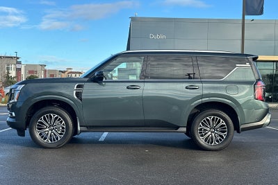 2026 Nissan Armada Platinum