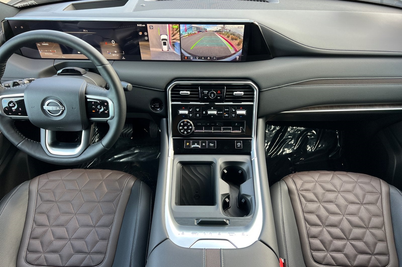 2026 Nissan Armada Platinum