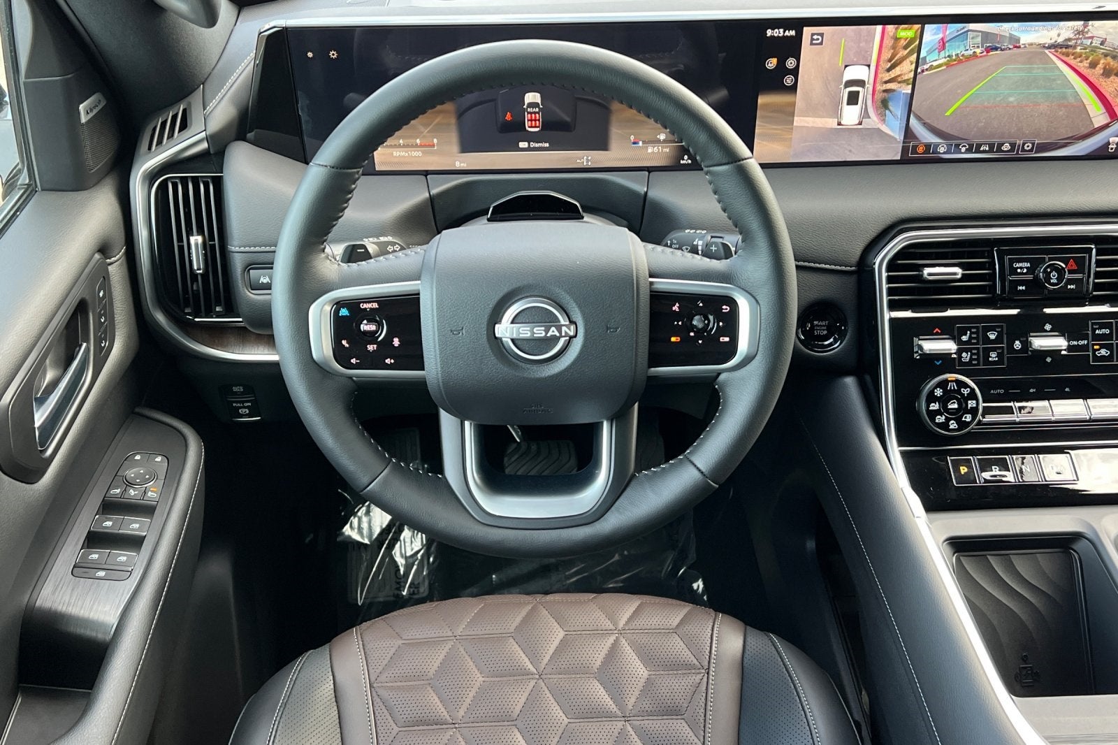 2026 Nissan Armada Platinum