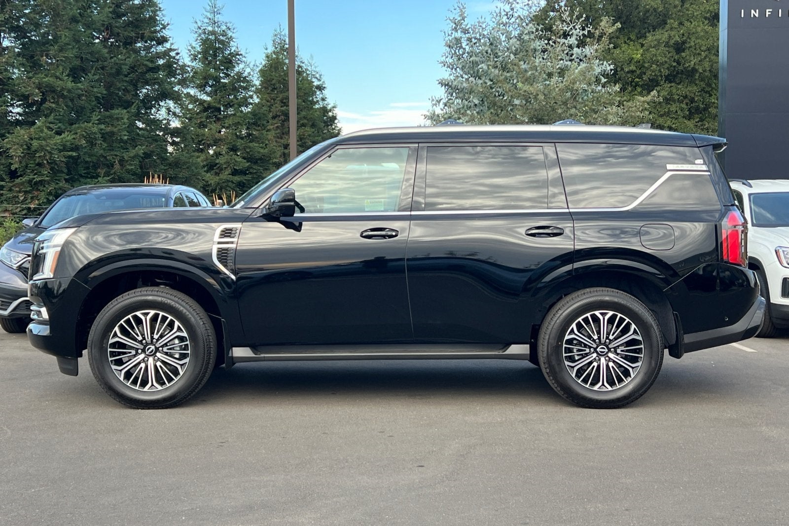 2026 Nissan Armada Platinum