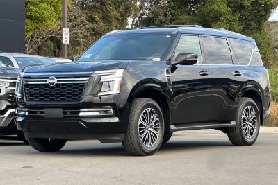 2026 Nissan Armada Platinum