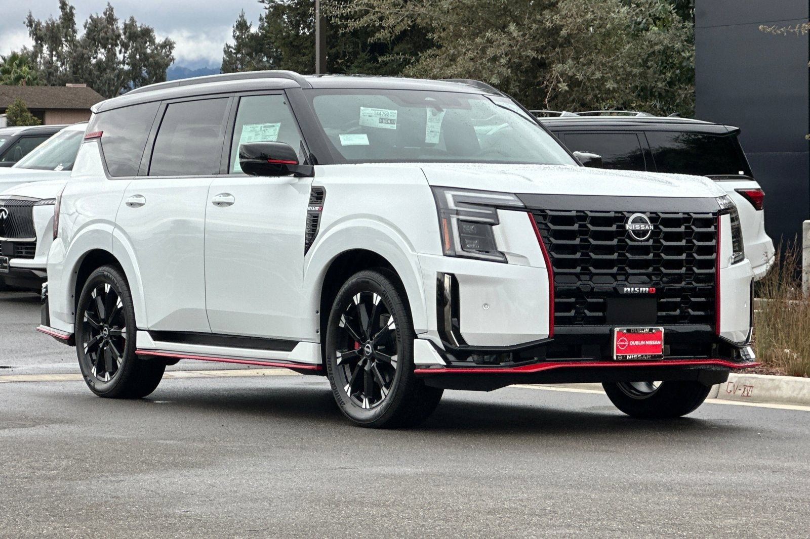 2026 Nissan Armada NISMO