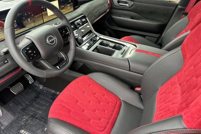 2026 Nissan Armada NISMO