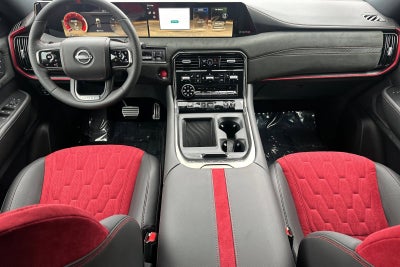 2026 Nissan Armada NISMO