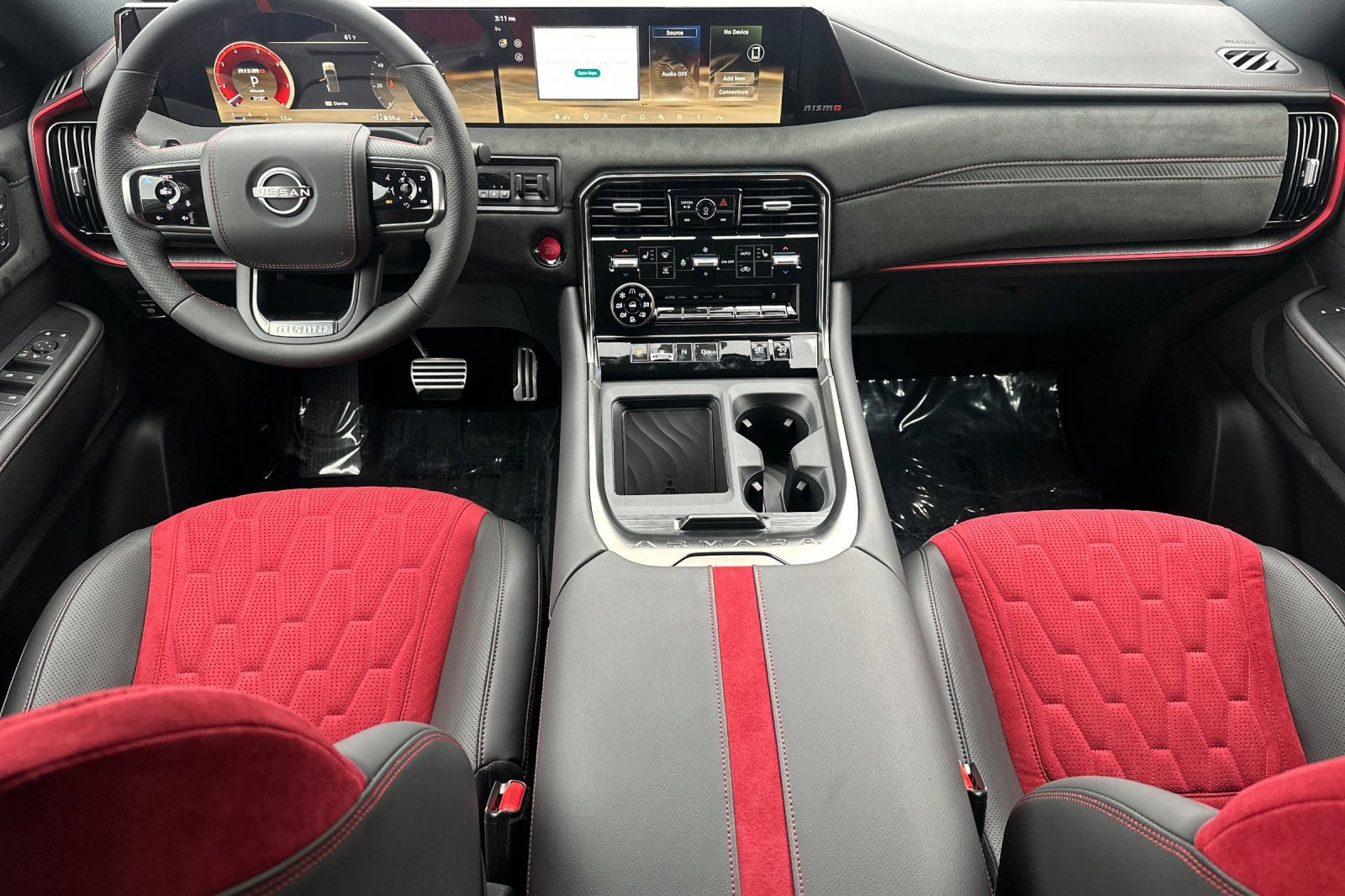 2026 Nissan Armada NISMO