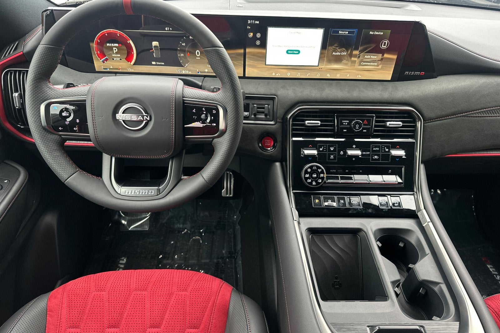 2026 Nissan Armada NISMO