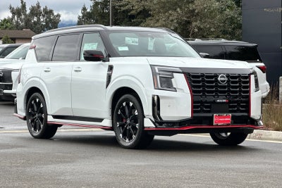 2026 Nissan Armada NISMO