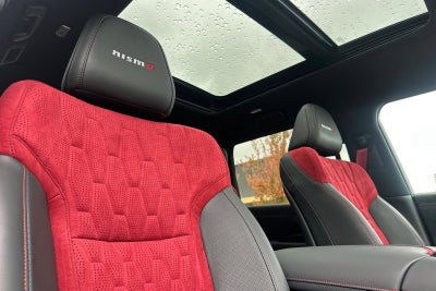 2026 Nissan Armada NISMO