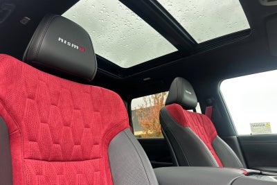 2026 Nissan Armada NISMO