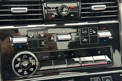 2026 Nissan Armada NISMO