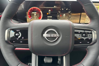 2026 Nissan Armada NISMO