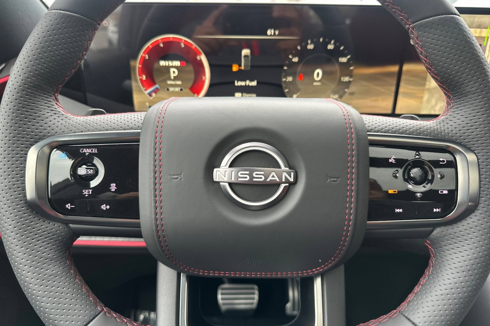 2026 Nissan Armada NISMO