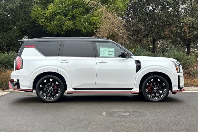 2026 Nissan Armada NISMO