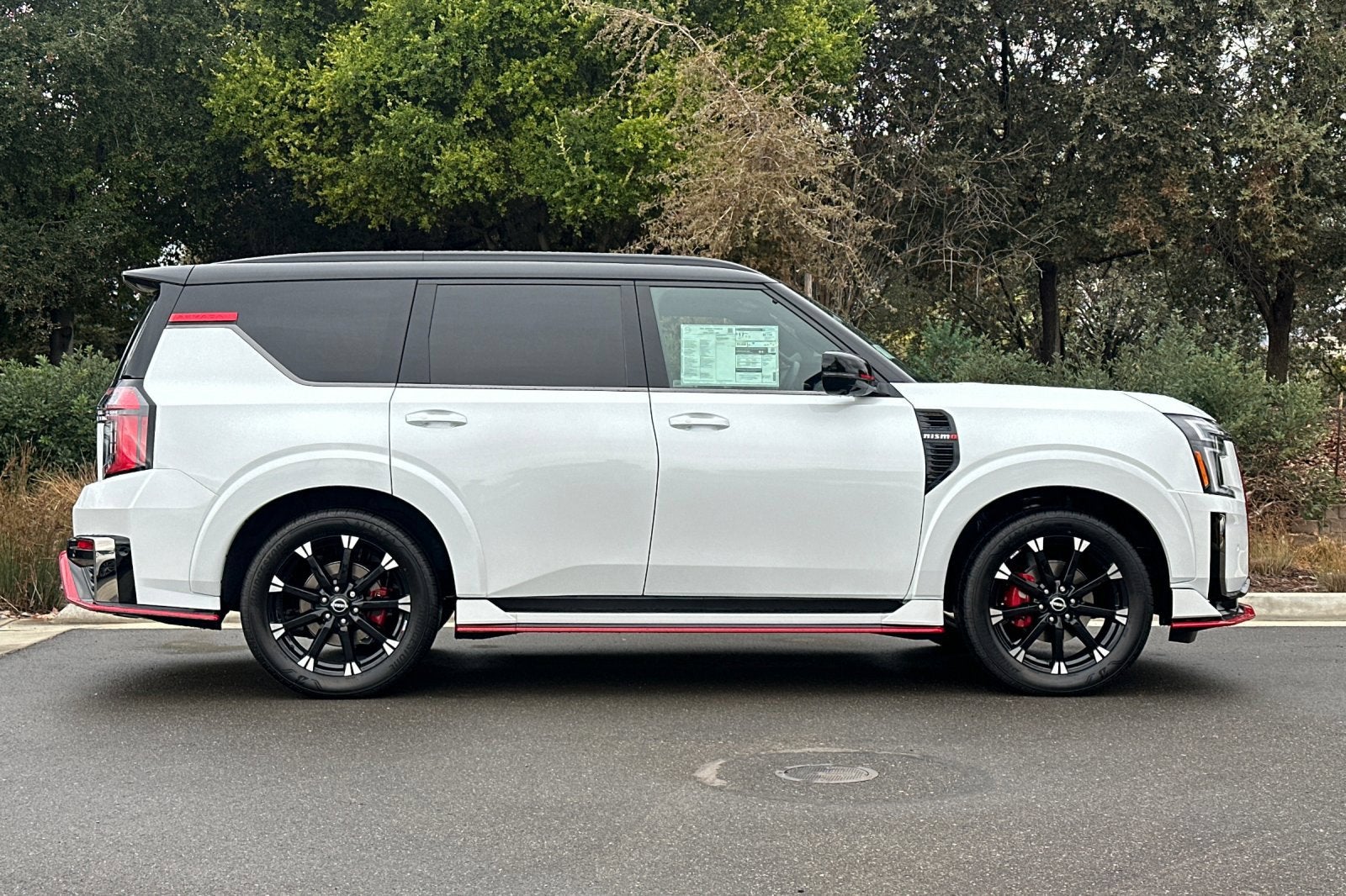 2026 Nissan Armada NISMO