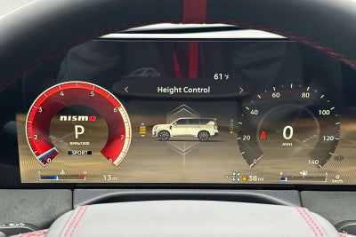 2026 Nissan Armada NISMO