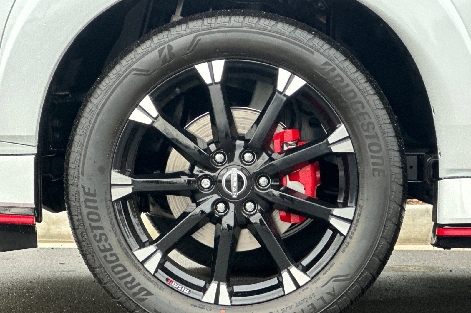 2026 Nissan Armada NISMO