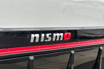 2026 Nissan Armada NISMO