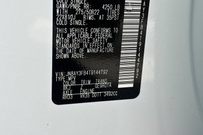 2026 Nissan Armada NISMO
