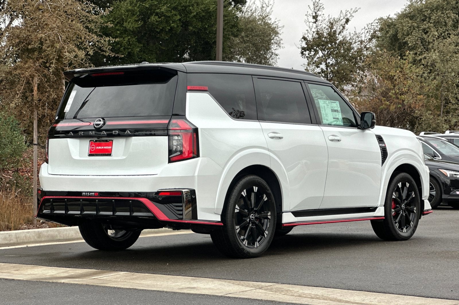 2026 Nissan Armada NISMO