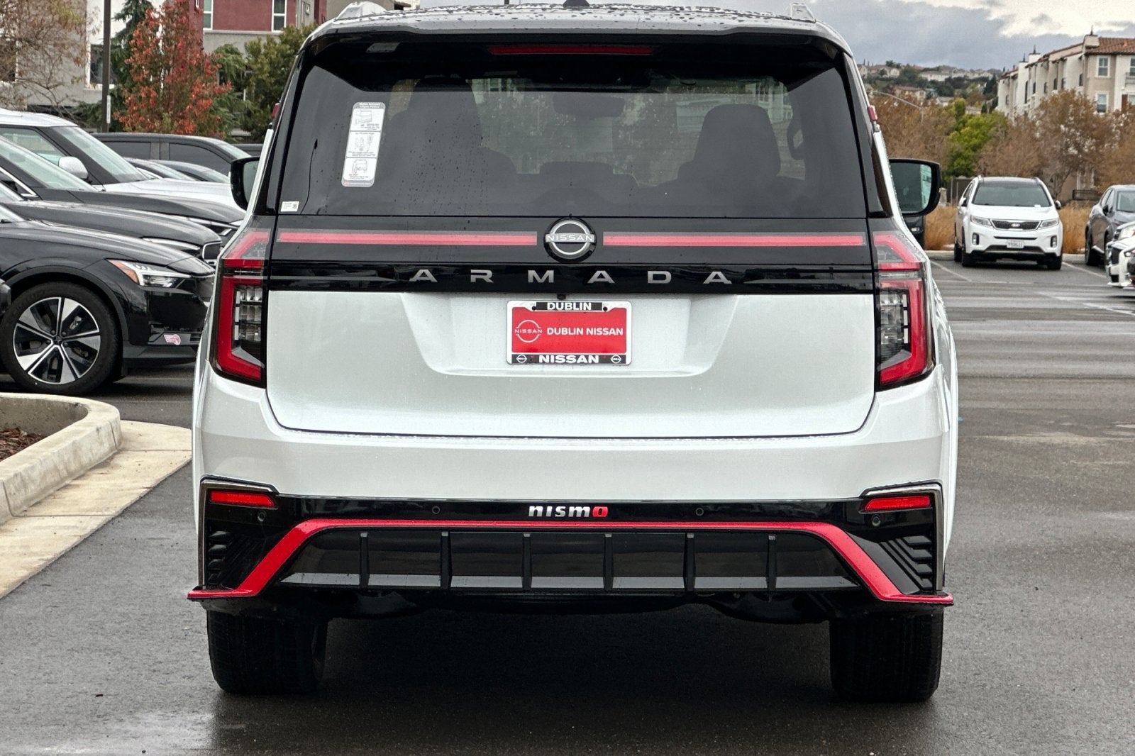 2026 Nissan Armada NISMO
