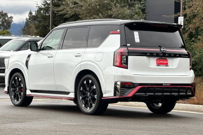 2026 Nissan Armada NISMO
