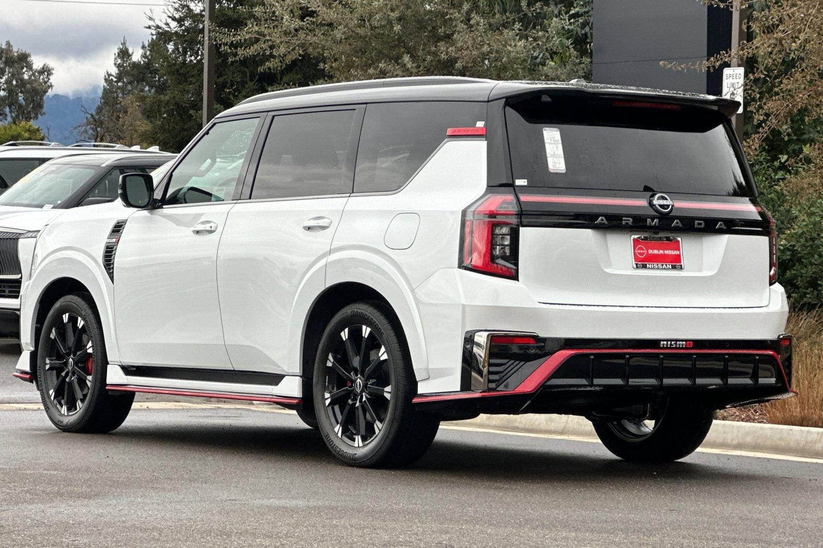 2026 Nissan Armada NISMO