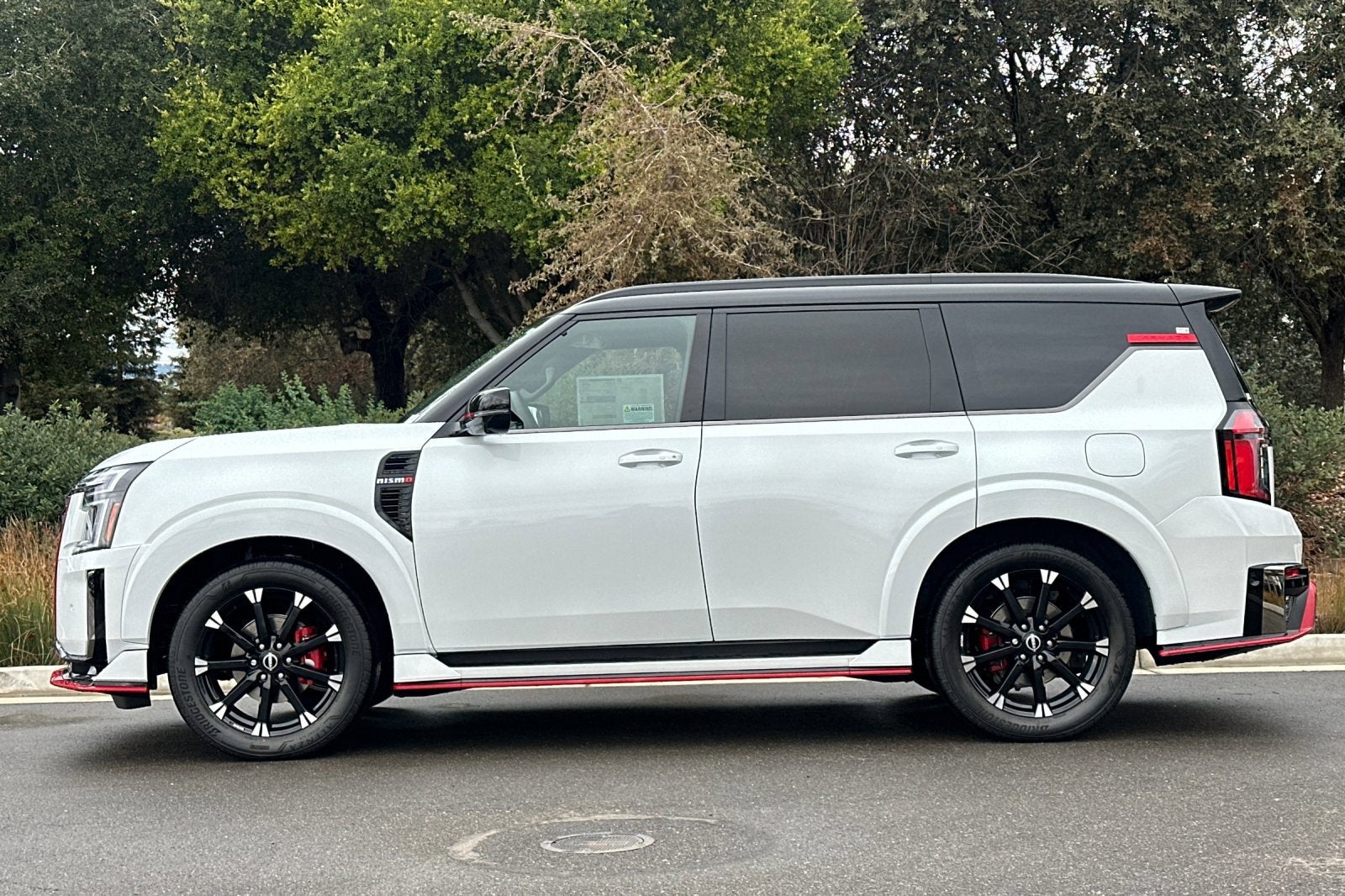 2026 Nissan Armada NISMO