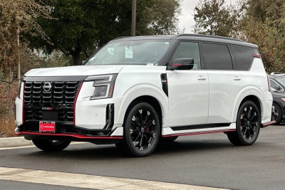 2026 Nissan Armada NISMO