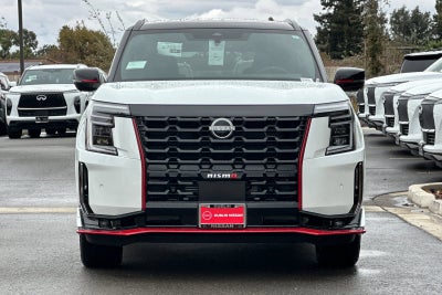2026 Nissan Armada NISMO